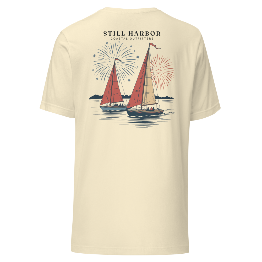 Independence Regatta Tee
