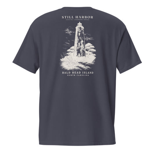 Bald Head Light Pocket Tee