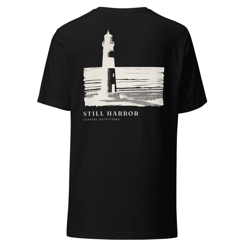 Beacon Weather graphic tee