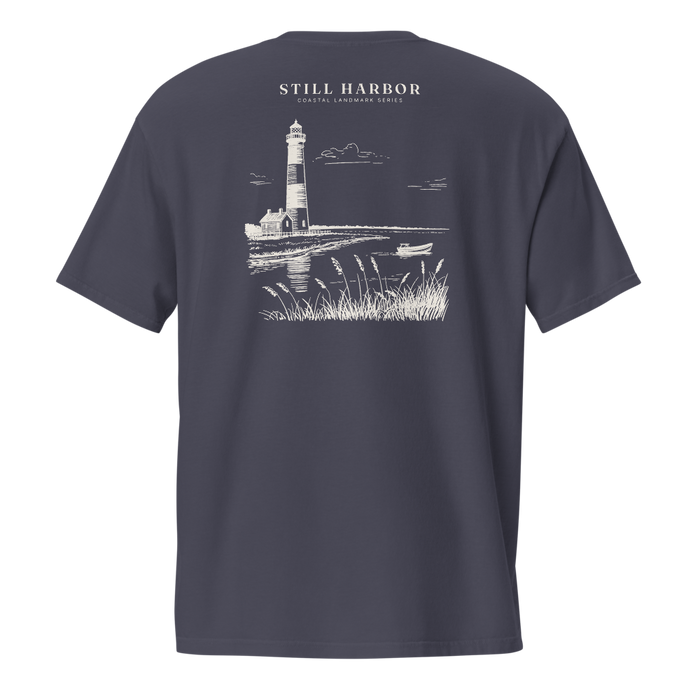 Cape Lookout Shoals Pocket Tee