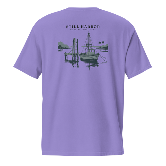 Harbor Shrimper Pocket Tee