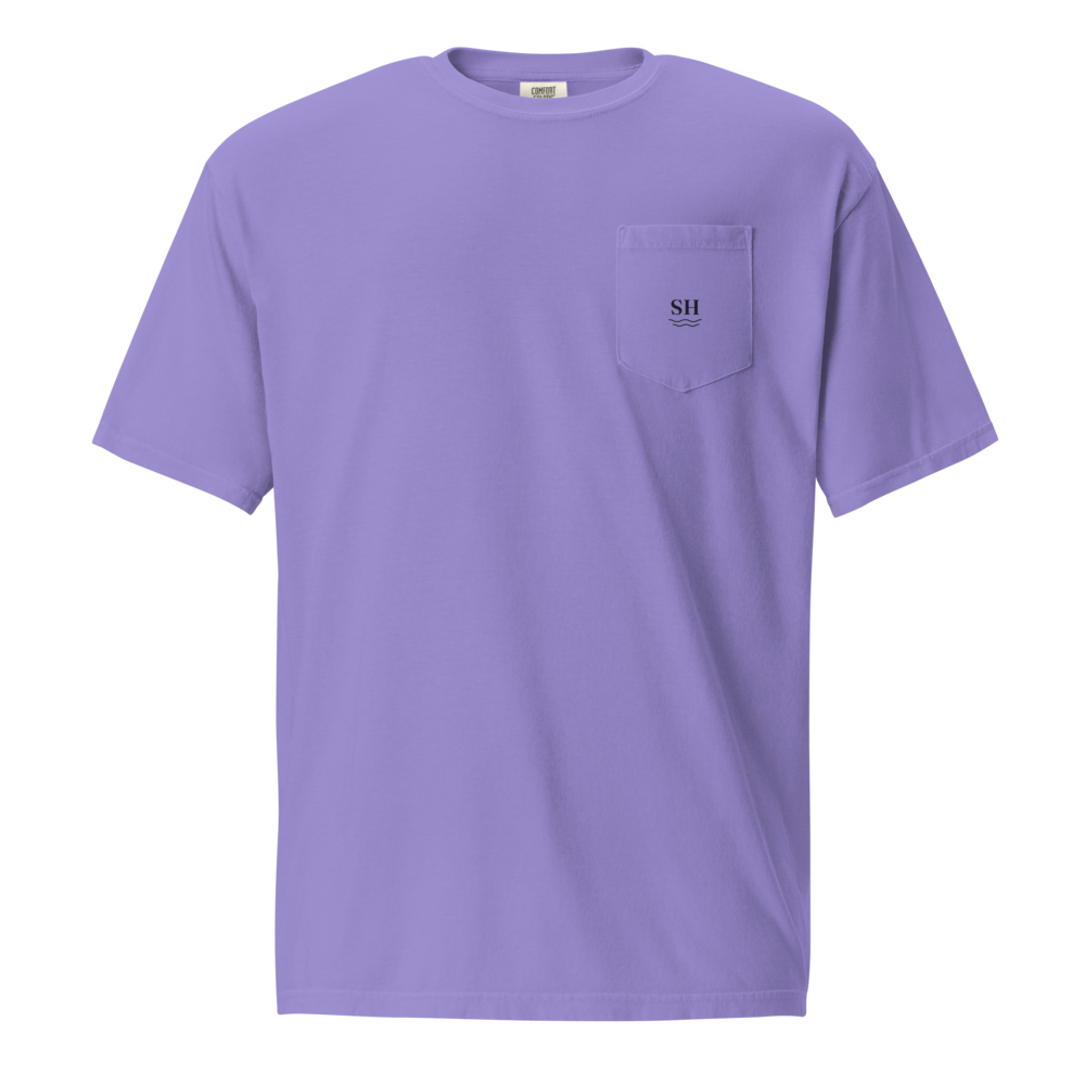 Harbor Shrimper Pocket Tee