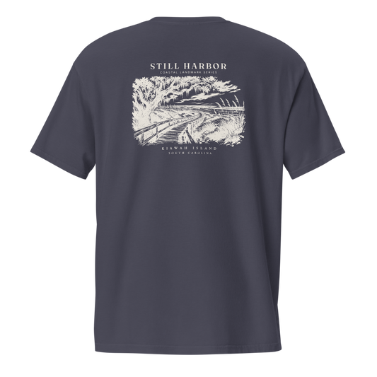Kiawah Boardwalk Pocket Tee
