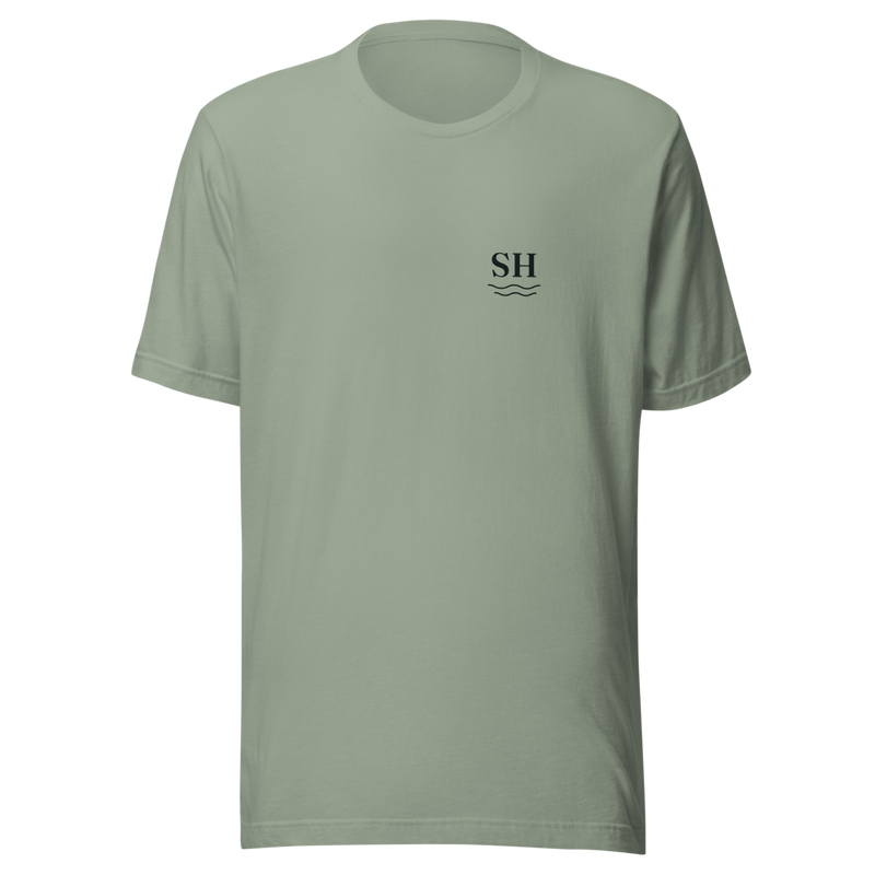 Marker Seven Waterway Tee graphic tee