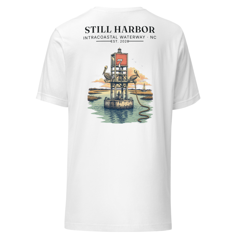 Marker Seven Waterway Tee