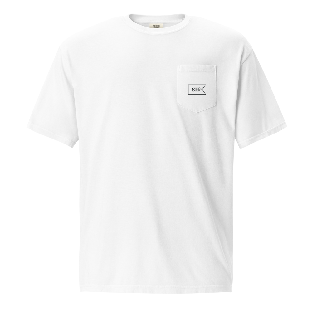 Morehead Working Waterfront Pocket Tee