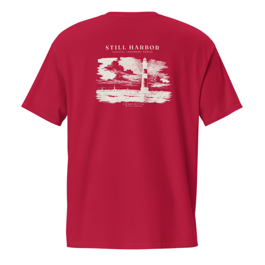 Morris Island Light Pocket Tee