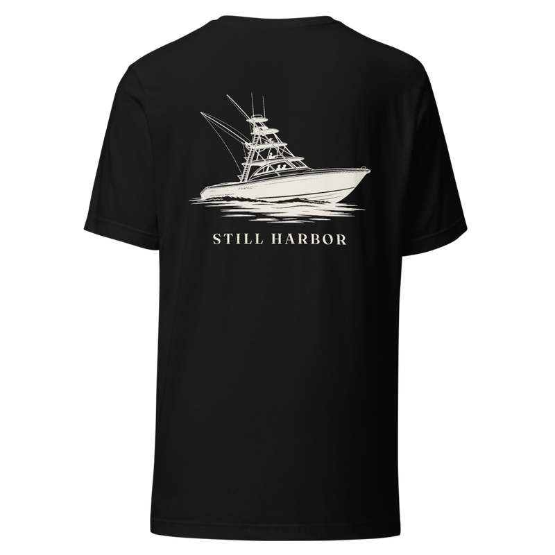 Offshore Run graphic tee