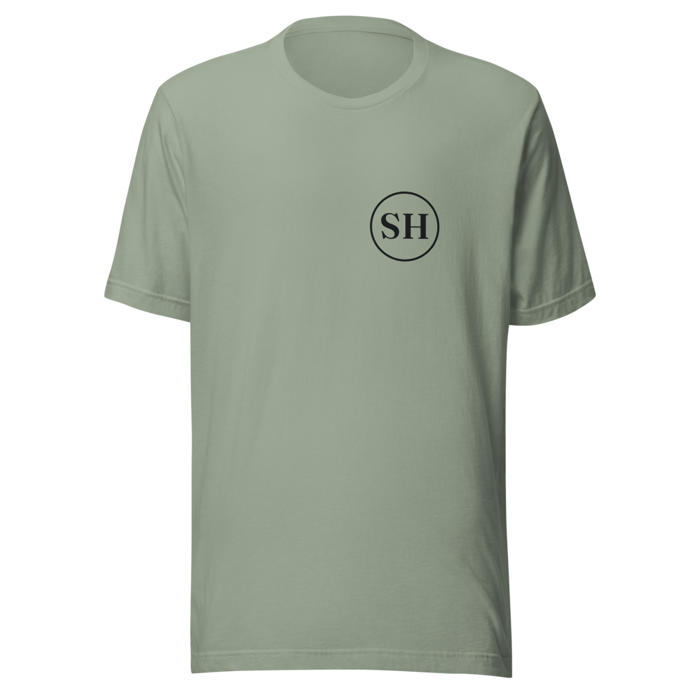 Red Drum Field Guide Tee
