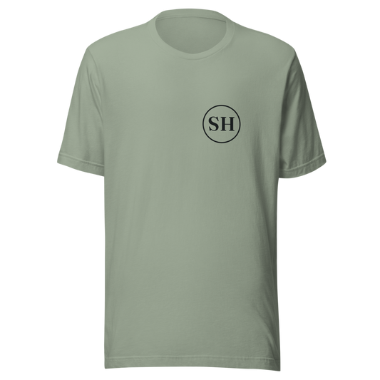 Red Drum Field Guide Tee