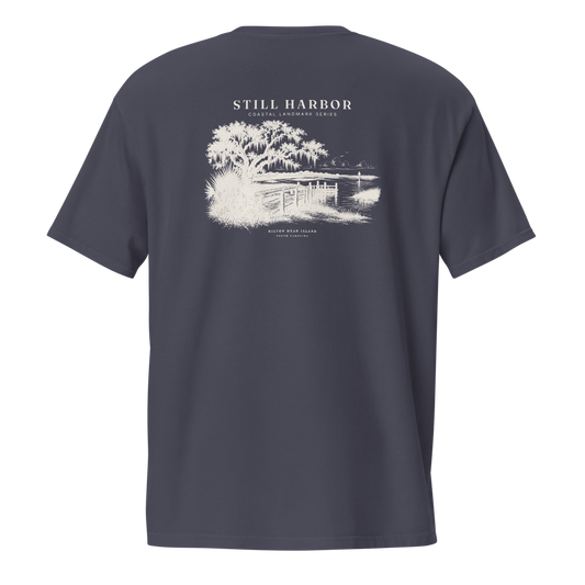 Skull Creek Landmark Pocket Tee