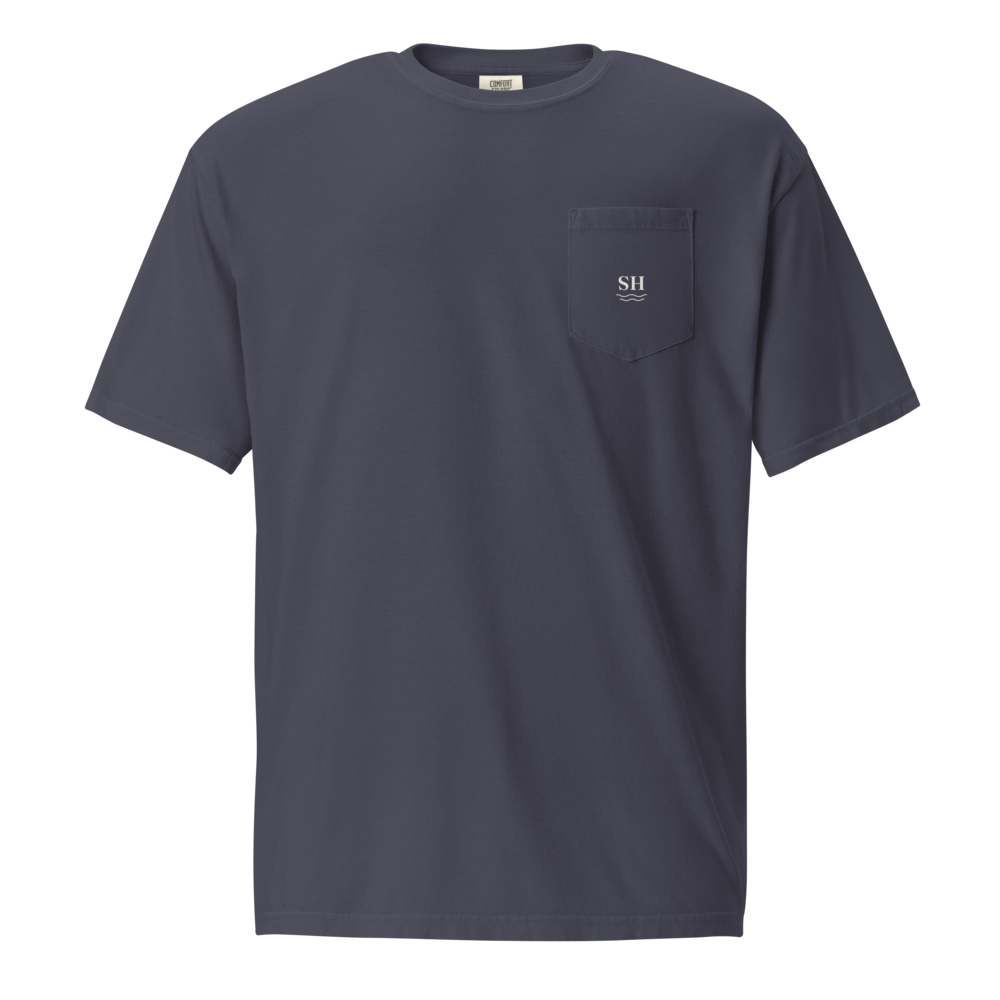 Skull Creek Landmark Pocket Tee