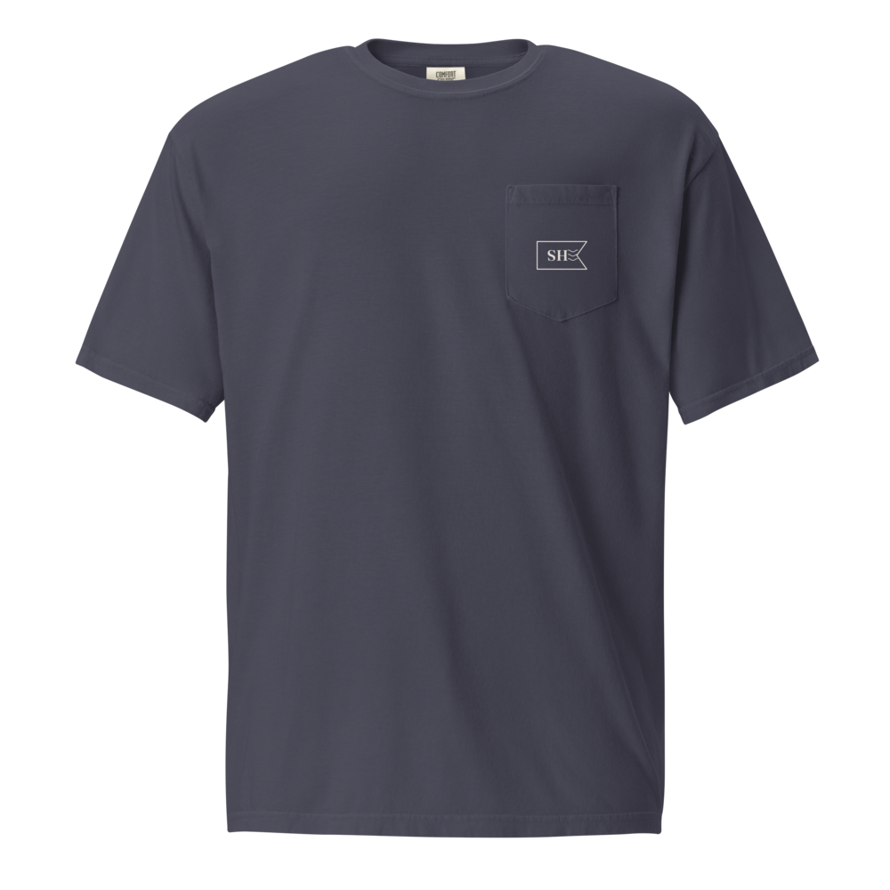Wrightsville Drawbridge Pocket Tee