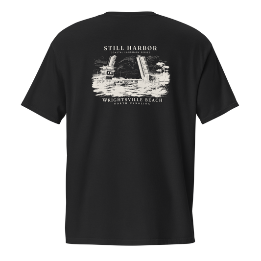 Wrightsville Waterline Pocket Tee
